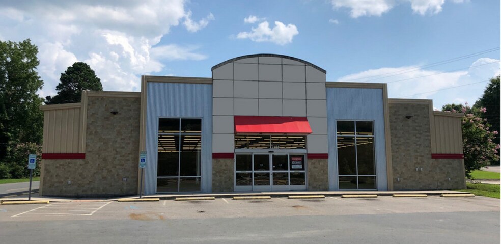 Primary Photo Of 2384 Nc Highway 24 27 E, Biscoe Freestanding For Sale