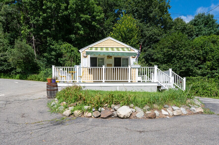 More Photos Of 116 Newburyport Tpke, Rowley Storefront Retail Office For Lease