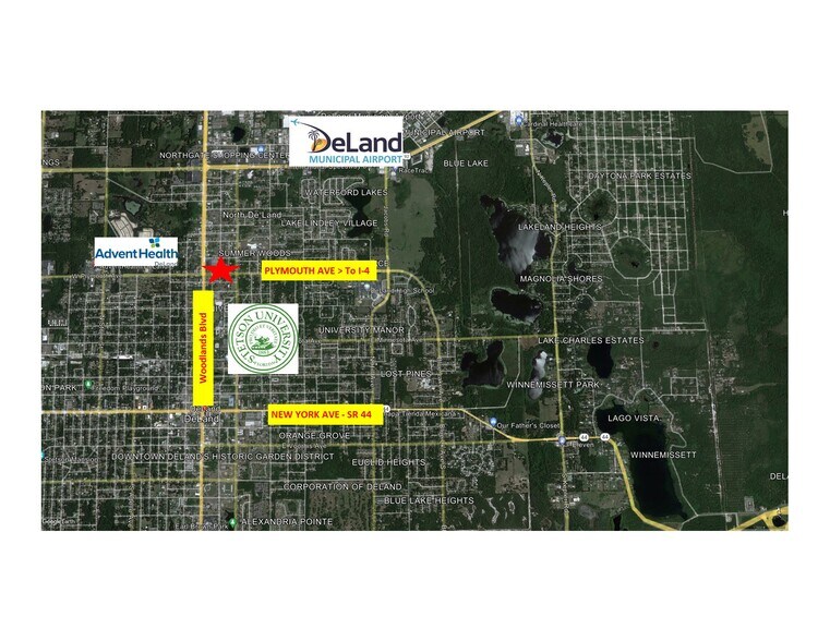 More Photos Of 237 E Plymouth Ave, Deland Freestanding For Sale