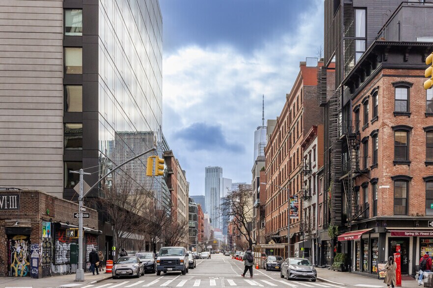 More Photos Of 505 Greenwich St, New York Apartments For Lease