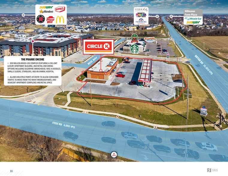 More Photos Of 1571 Bryan Rd, Dardenne Prairie Convenience Store For Sale