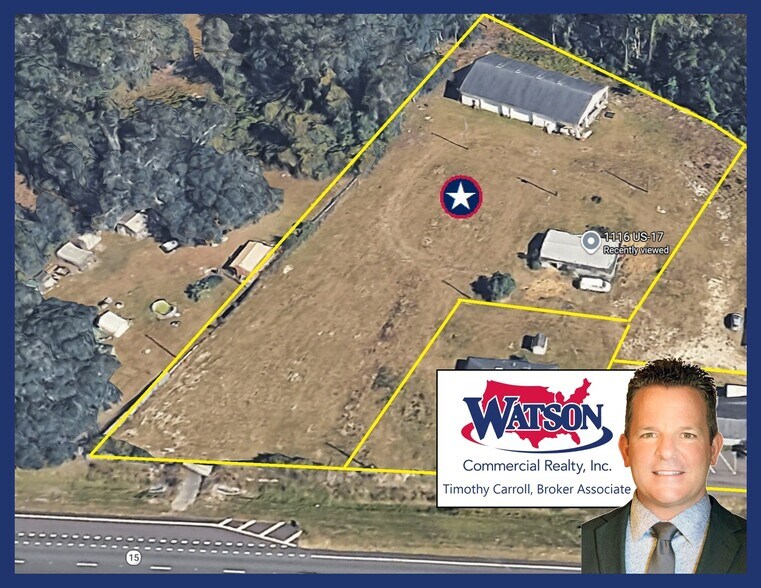 Primary Photo Of 1116 Us-17, Palatka Medical For Lease
