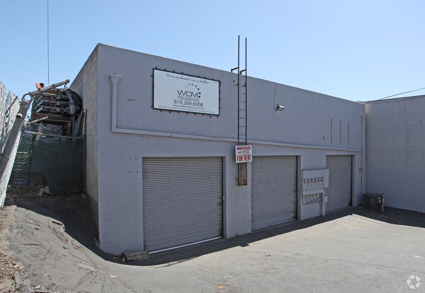 More Photos Of 4422 Glacier Ave, San Diego Light Manufacturing For Lease