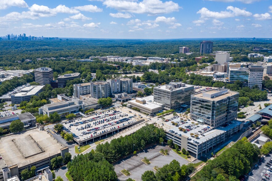 More Photos Of 5669 Peachtree Dunwoody Rd NE, Atlanta Unknown For Lease