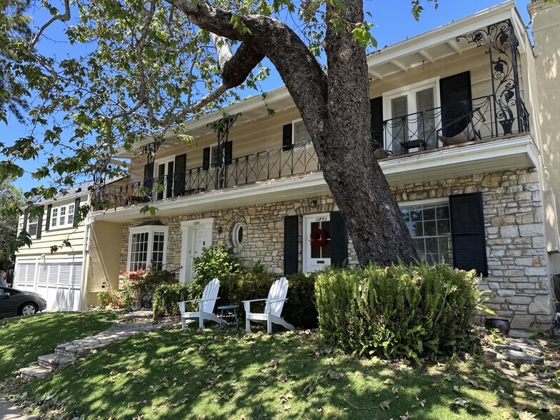 Primary Photo Of 10743 Ohio Ave, Los Angeles Apartments For Sale