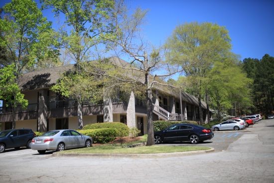 Primary Photo Of 2 Riverchase Office Plz, Birmingham Office For Lease