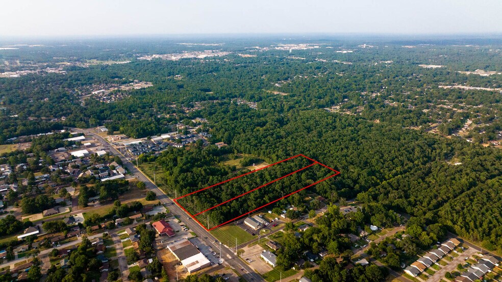 More Photos Of 500 Gilmer Rd, Longview Land For Sale