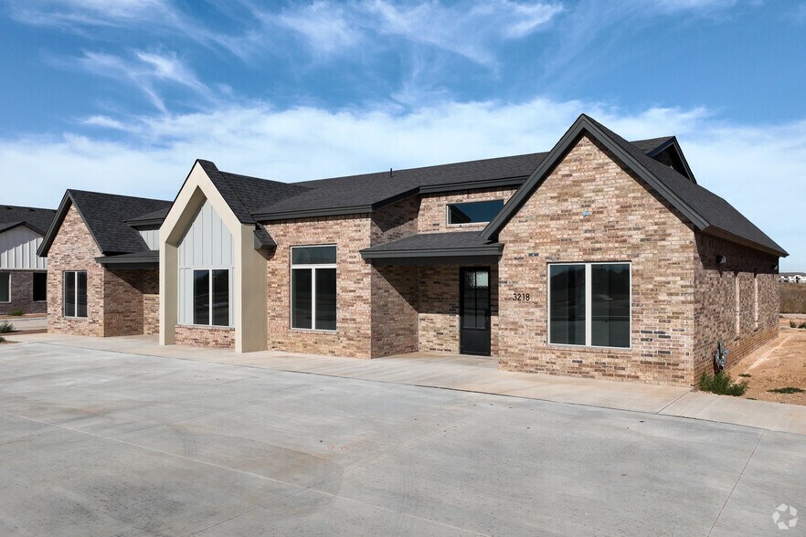 Primary Photo Of 3218 140th St, Lubbock Office For Sale