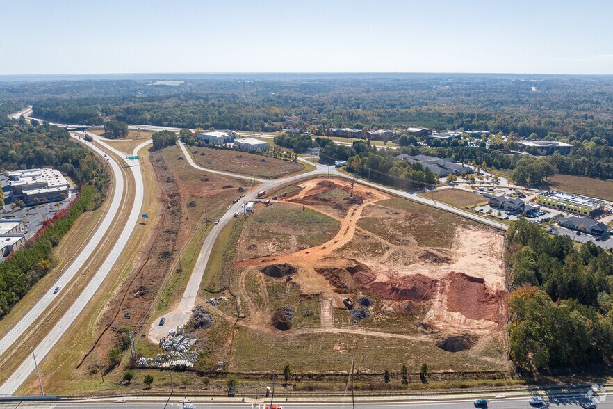 More Photos Of 1181 Jennings Mill Rd, Watkinsville Land For Sale