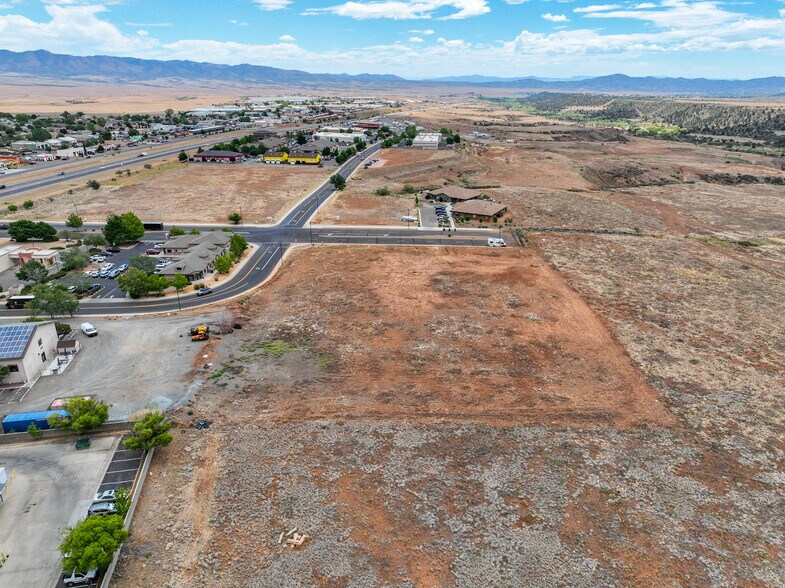 More Photos Of 8391 E Eastridge, Prescott Valley Land For Sale