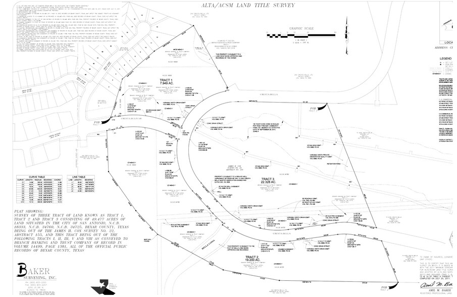 More Photos Of Cresta Bella Near IH -10, San Antonio Land For Sale