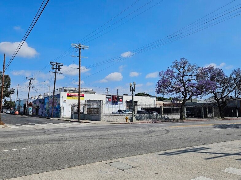 More Photos Of , Los Angeles Industrial For Sale
