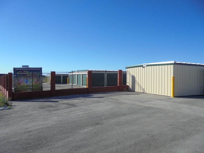 More Photos Of 6825 Faudree Rd, Odessa Self Storage For Sale