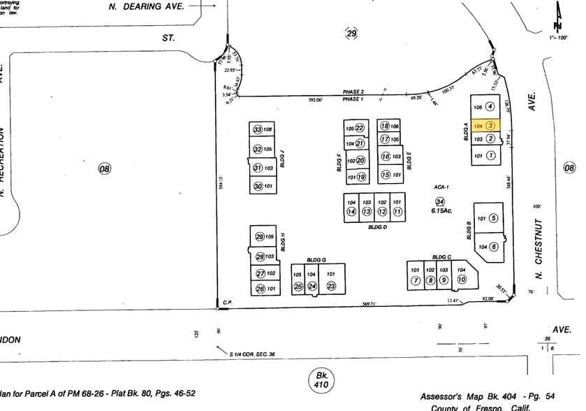 More Photos Of 7055 N Chestnut Ave, Fresno Medical For Sale