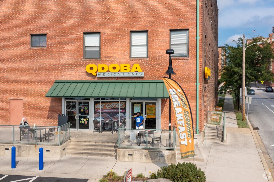 More Photos Of 3500 Boston St, Baltimore Office For Lease