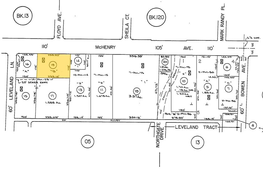 More Photos Of 2525 McHenry Ave, Modesto Freestanding For Lease