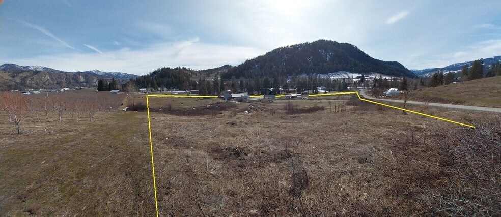 More Photos Of 7550 US Highway 97, Peshastin Land For Sale
