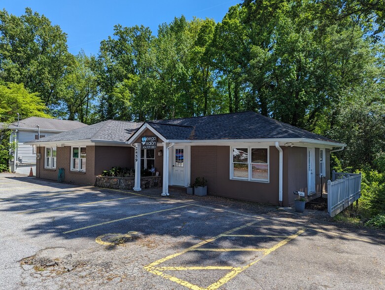 Primary Photo Of 2459 N Decatur Rd, Decatur Office For Sale