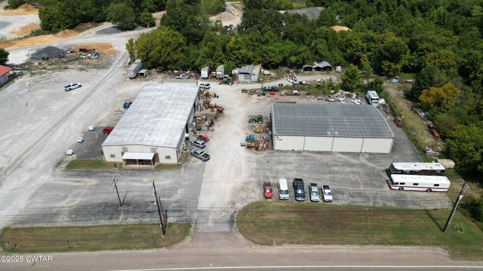 More Photos Of 875 Airways Blvd, Jackson Industrial For Sale