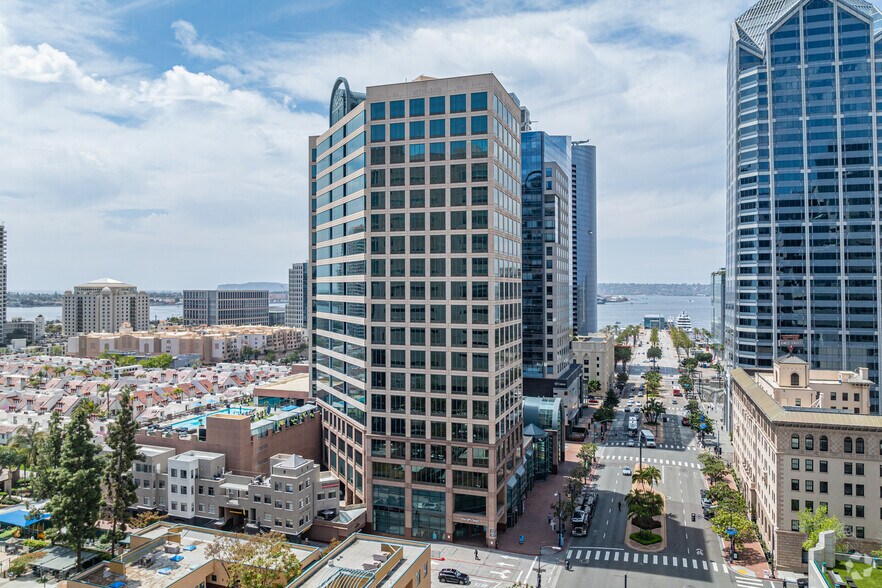 More Photos Of 501 W Broadway, San Diego Office For Lease