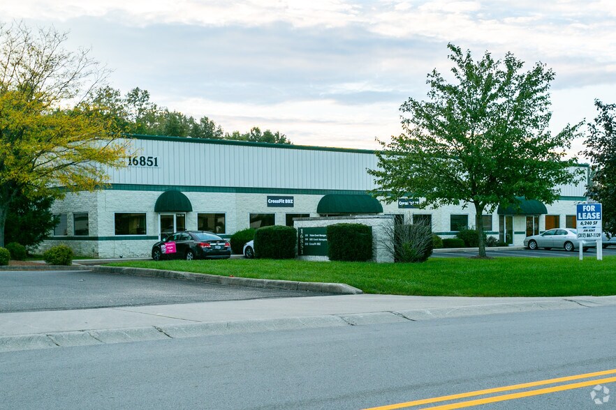 Primary Photo Of 16851 Southpark Dr, Westfield Light Distribution For Lease