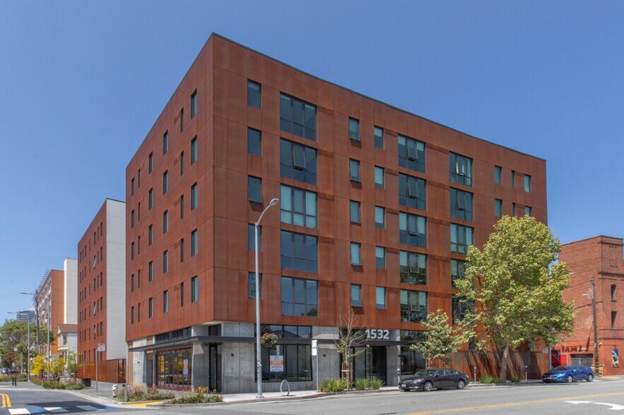 More Photos Of 1532 Harrison St, San Francisco Apartments For Lease