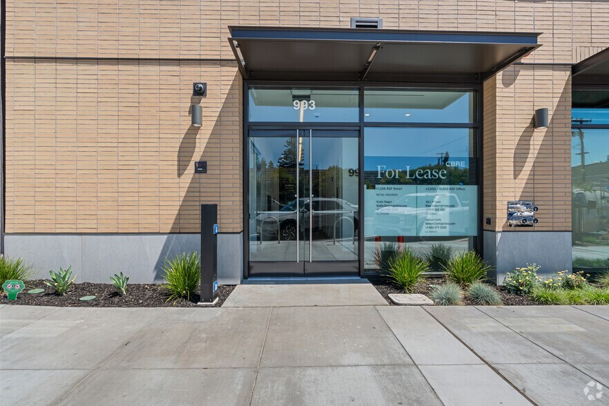 More Photos Of 993 Laurel St, San Carlos Office For Lease