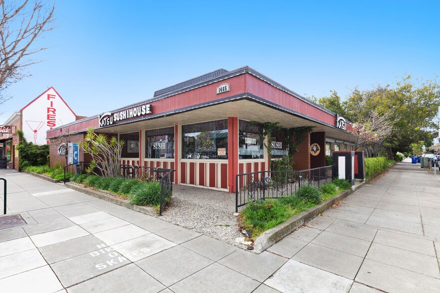 More Photos Of 1465 Webster St, Alameda Restaurant For Lease