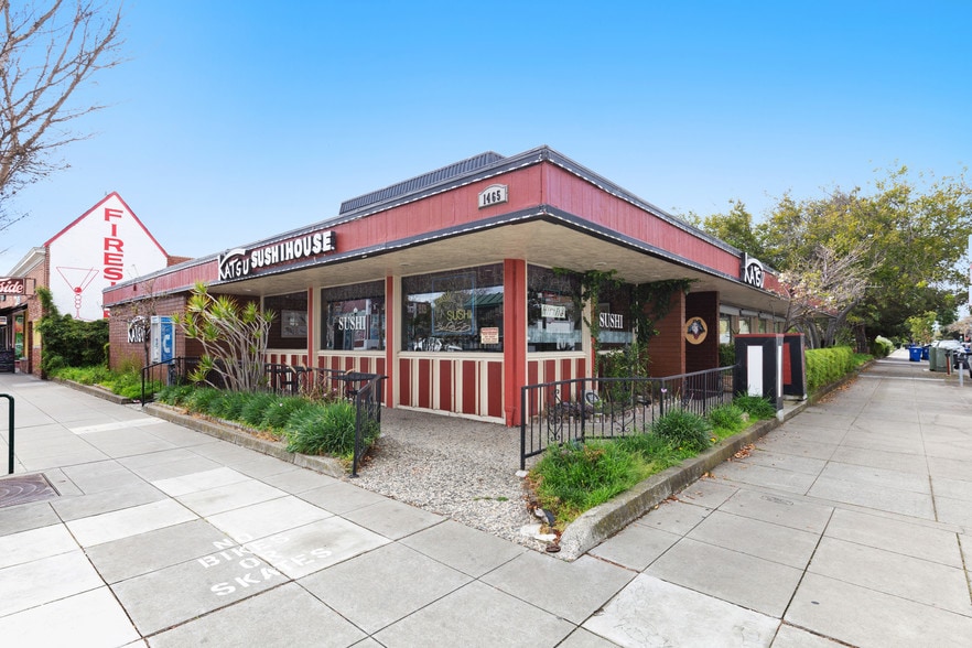 More Photos Of 1465 Webster St, Alameda Restaurant For Sale