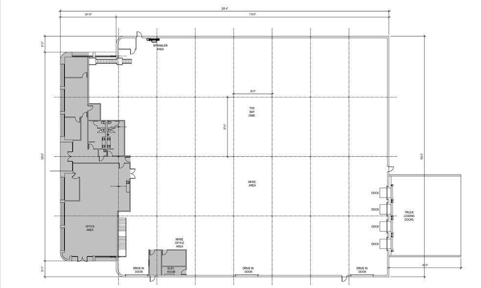 More Photos Of 21 Crossway E, Bohemia Warehouse For Lease