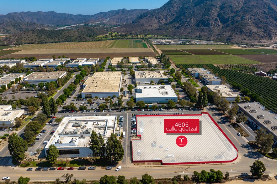 More Photos Of 4605 Calle Quetzal, Camarillo Industrial For Sale
