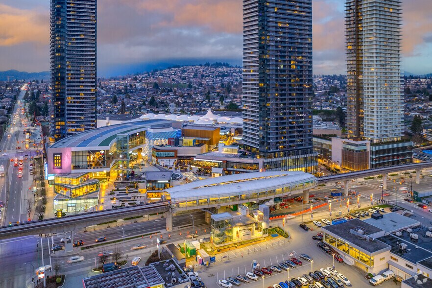 More Photos Of 4567 Lougheed Hwy, Burnaby General Retail For Lease