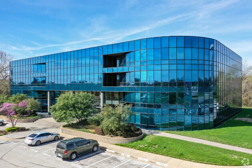 Primary Photo Of 8282 S Memorial Dr, Tulsa Office For Lease