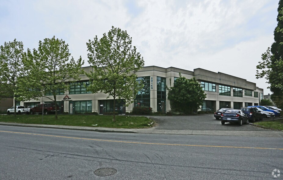 Primary Photo Of 20145 Stewart Cres, Maple Ridge Flex For Lease