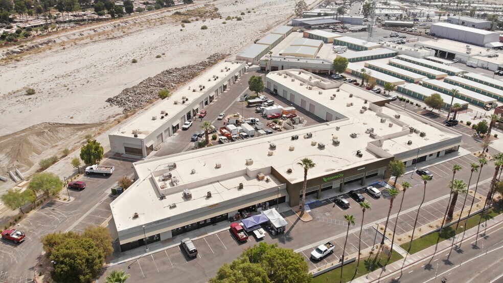 More Photos Of 35688 Cathedral Canyon Dr, Cathedral City Light Manufacturing For Lease