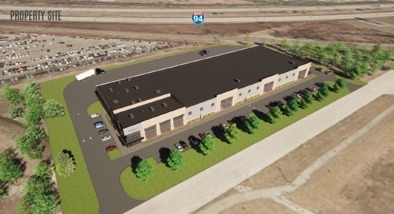 More Photos Of Enterprise Drive, Allen Park Land For Sale