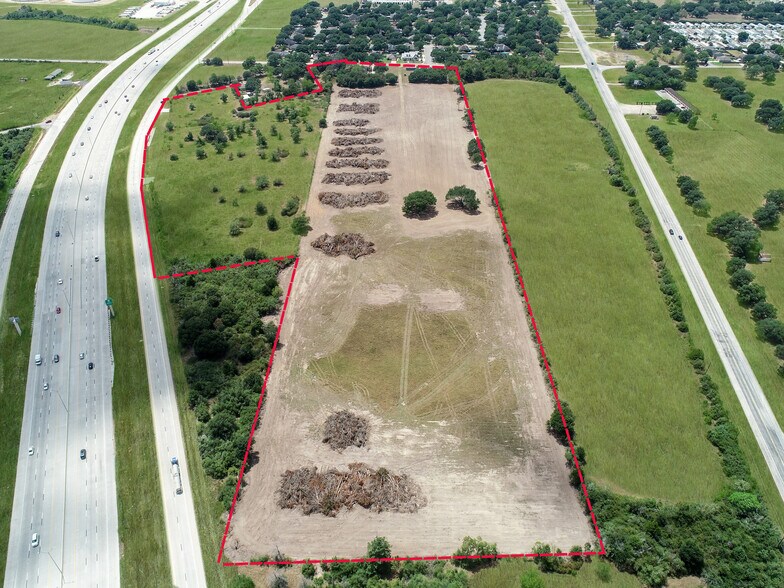 More Photos Of 1408 Ward Bend Rd, Sealy Land For Sale
