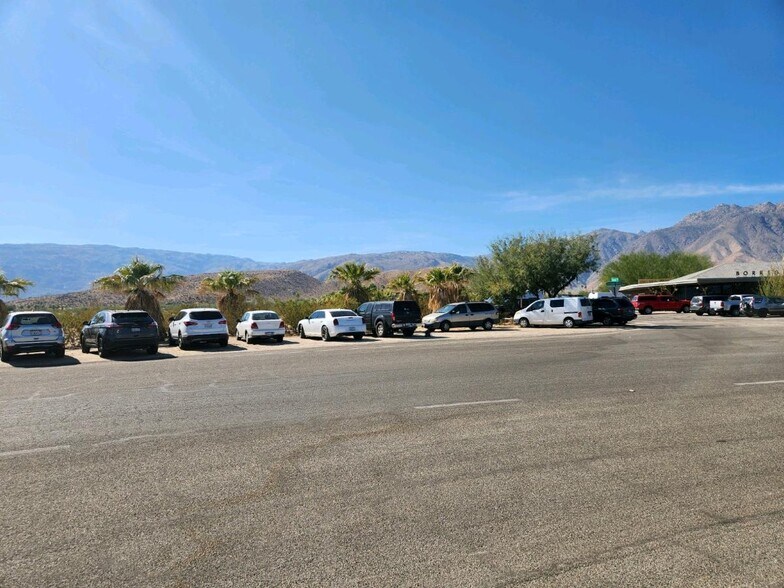 More Photos Of Christmas Circle, Borrego Springs Land For Sale