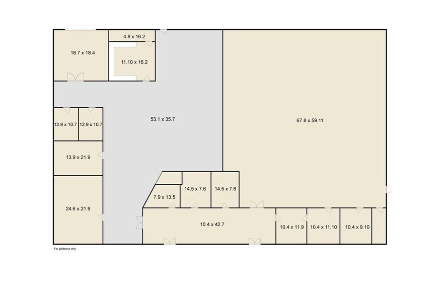 More Photos Of 3001 New Highway 51, La Place Religious Facility For Lease