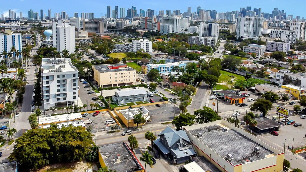 More Photos Of 1818 NW 17th Ave, Miami Freestanding For Lease