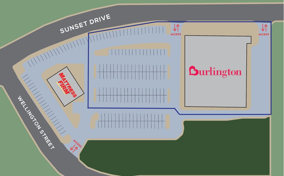 More Photos Of 4238 Sunset Dr, San Angelo Freestanding For Sale