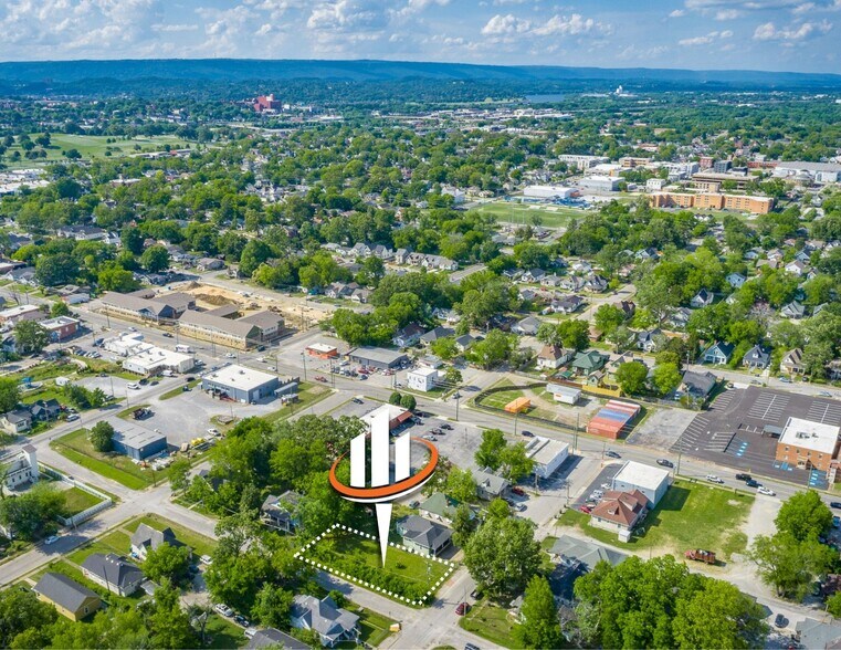 More Photos Of 1511 Mulberry St, Chattanooga Land For Sale