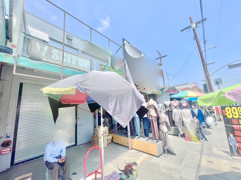 More Photos Of 1001 S Maple Ave, Los Angeles Storefront For Lease