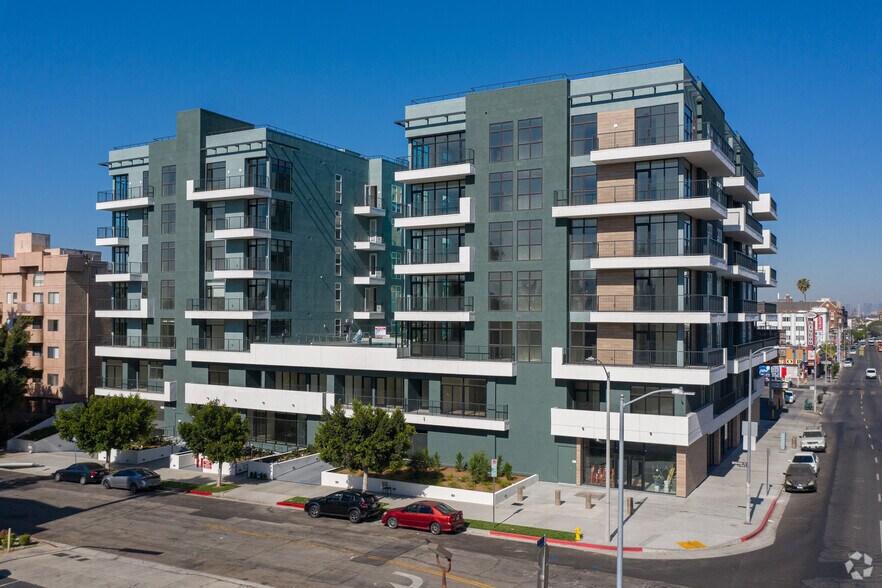More Photos Of 801 S Berendo St, Los Angeles Apartments For Lease