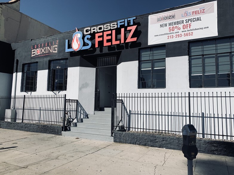 More Photos Of 5119 W Sunset Blvd, Los Angeles General Retail For Lease