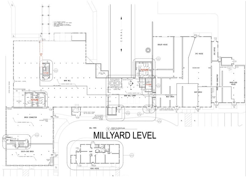 More Photos Of 146 Mendon St, Uxbridge Loft Creative Space For Lease