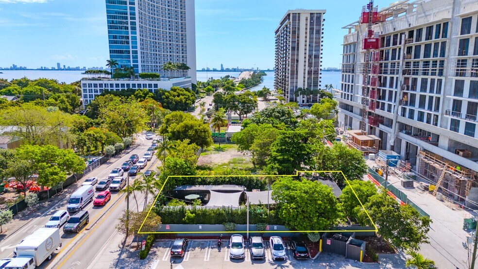 Primary Photo Of 400 NE 36th St, Miami Land For Sale