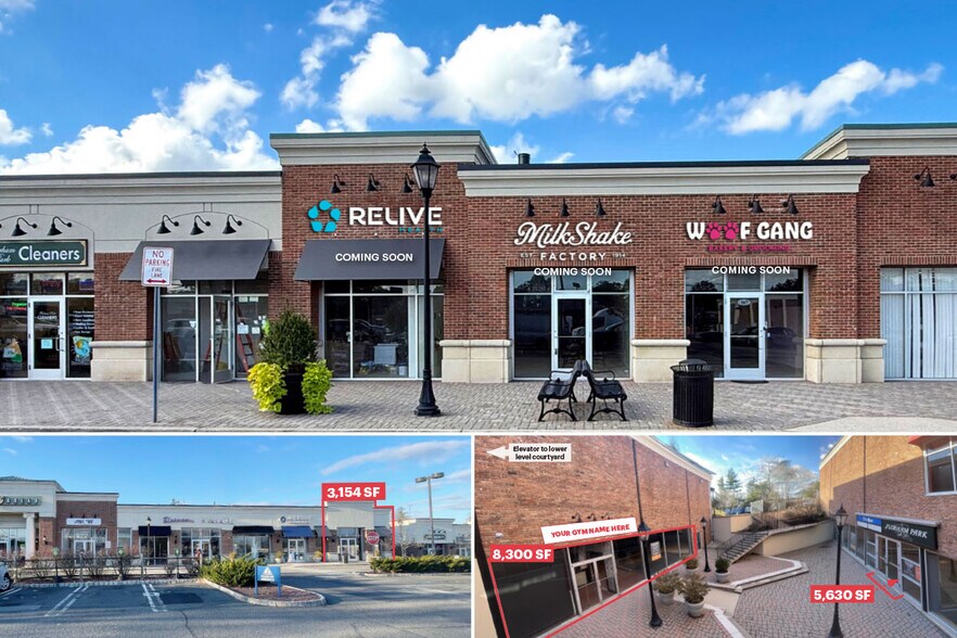 Primary Photo Of 187 Columbia Tpke, Florham Park Unknown For Lease