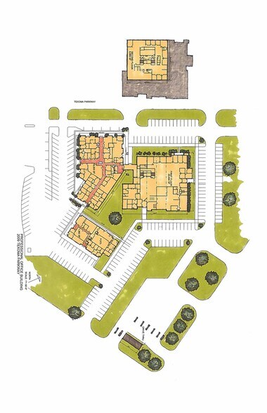 More Photos Of 2011 Texoma Pky, Sherman Office For Lease