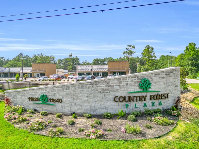 More Photos Of 11840 FM 1488 Rd, Magnolia Freestanding For Lease